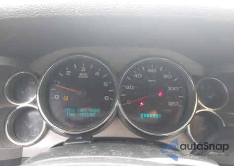 2007 Chevrolet Silverado 1500 Lt1 z USA, uszkodzony, nr VIN 2GCEK13C971612773